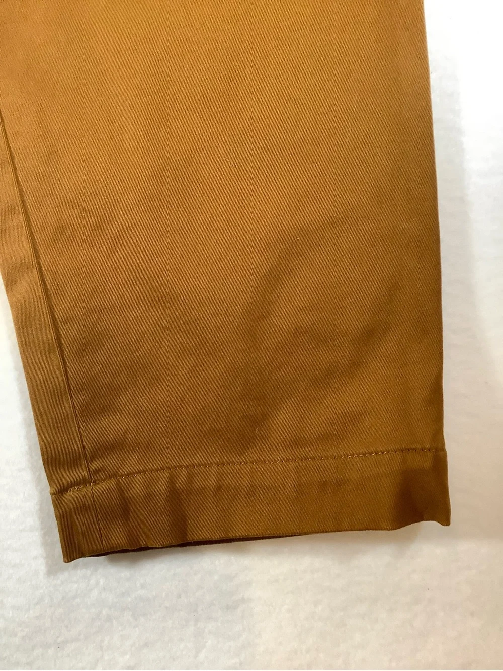 Banana Republic Men's Chinos in Camel Brown